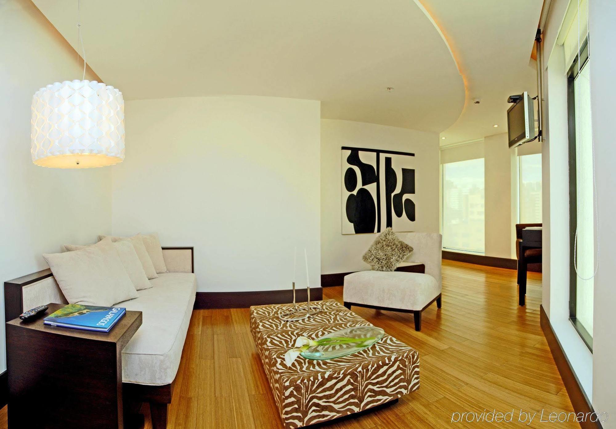 Le Parc Hotel, Beyond Stars Quito Room photo